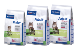 Virbac kitten food sale